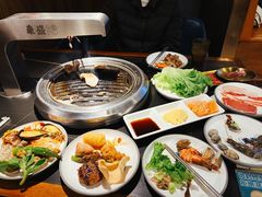 -東盛炭烤自助料理(浦东文峰广场店)