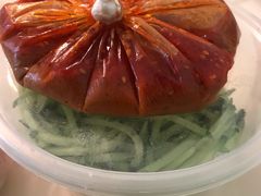 凉皮-山东傻大粗粮煎饼(牛街店)