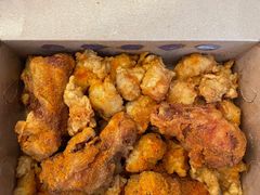 -阿捡忭京炸鸡(韭菜园总店)