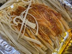 -清真磊磊烧烤老店(饮虎池街34号店)