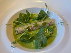 蟹肉卷-Le Comptoir de Pierre Gagnaire