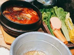-姜虎东白丁烤肉(虹桥天地店)