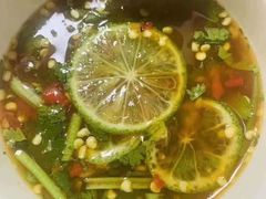 特制柠檬蘸水-李记 河口老字号越南小卷粉