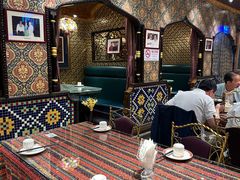 -东方亚克西餐厅(西康路店)