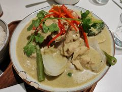 绿咖喱鸡肉套饭-GOGO Plate(成都太古里店)