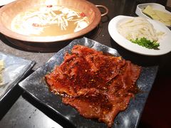 -锅说大脸毛肚重庆老火锅(佐阾店)