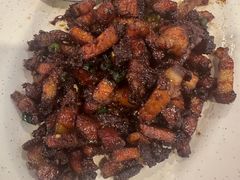 招牌火肉-德成饭店