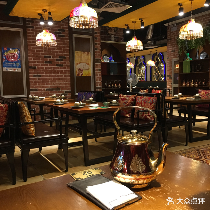 帕夏提新疆特色餐厅(新区店)图片 第1223张