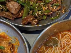 -金龙烧烤·牛肉面(西塔店)