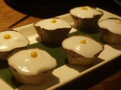 椰汁西米糕-星叶·东南亚料理(宁波万象汇店)