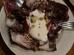 布拉塔芝士落地球火腿-BOR Eatery(安福路店)