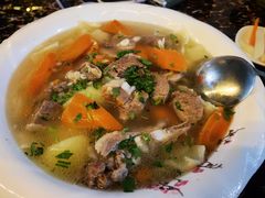 -马白开来特色羊排揪片子  (总店)