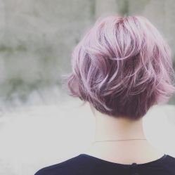 -MYYF SALON烫发染发