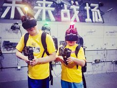 -未来战场·大空间VR·轰趴·团建(常营店)