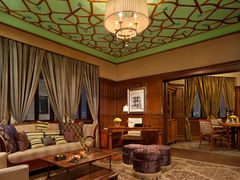 -上海和平饭店 Fairmont Peace Hotel