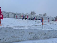 -长春世界雕塑园冰雪艺术天地