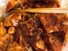 -辣风芹酱香米粉(新疆炒米粉软件园店)