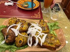 -萨拉漫饮食(北京中路店)