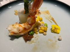 大明虾佐主厨酱汁-LH TEPPANYAKI铁板烧(陆家嘴店)