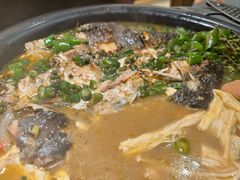 -探鱼·鲜青椒爽麻烤鱼(苏宁广场店)