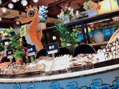 -领鲜活海鲜榴莲自助火锅(东门店)