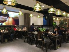 大堂-庆合府重庆大排档(紫都城店)