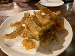 椒盐龙头烤-三林本帮馆(中林街店)