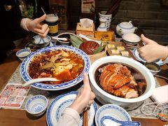-南京大牌档(青岛万象城店)