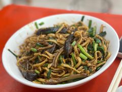 -三百碗宝应长鱼面(板仓街店)