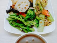 -文星素食(兴华路店)