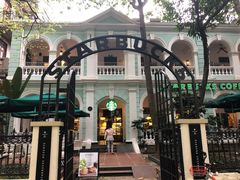 -星巴克臻选(广州沙面店)