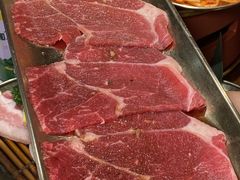 -西塔老太太泥炉烤肉(万柳华联店)