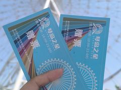 -琴岛之星摩天轮