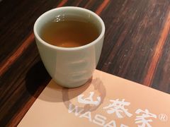 -山葵家·创意料理(宁波来福士店)