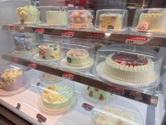 -DQ·蛋糕·冰淇淋(手工定制蛋糕长泰广场店)