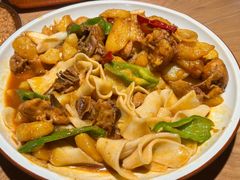 -谷丽麦馕新疆菜·清真(步步高梅溪新天地店)