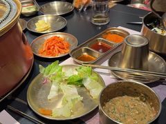 -西塔老太太泥炉烤肉(北京北苑天街龙湖店)