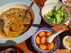-壹湖两岸·鱼鲜山里菜(东江湖店)