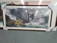 -龙慧画框·裱画配框工厂店