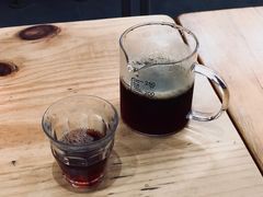 -无牌咖啡&酒馆