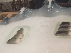 -伍棵煋炭烤自助料理·烤鳗鱼(浦东食品城店)