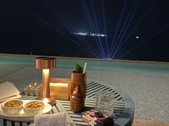 -瑰丽酒店·海吧·天际下午茶·现场DJ·天台酒吧
