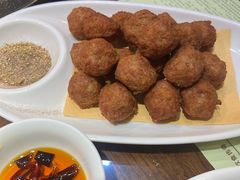 贡米丸子-老厨家(中央大街西七道街店)