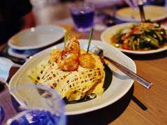 海鲜炒金边粉-CHINCHIN 青青·泰国料理(万象食家店)