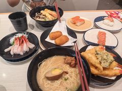 -滨寿司(新街口中央商场店)