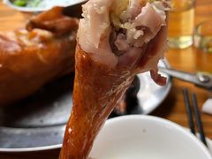 烧鸡-昌记土制吊烧鸡(佛山市安信物流中心A座店)