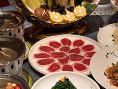 -百草滩羊清水涮羊肉·清真·宁夏盐池滩羊(莲花桥店)