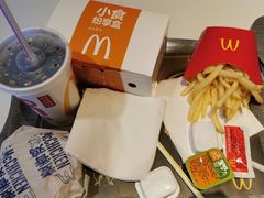 -麦当劳(仙林亚东城得来速店)