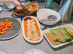 -前海沿·青岛菜(李沧万达店)