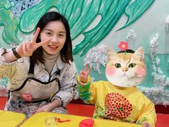 -杨梅红艺术教育(西安高新唐延教学中心)